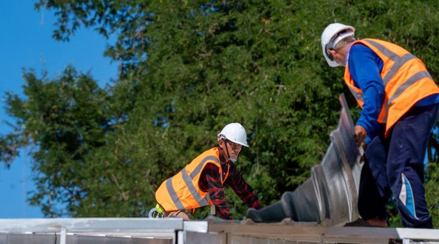 Professional new roof installation services in Kootenai, ID
